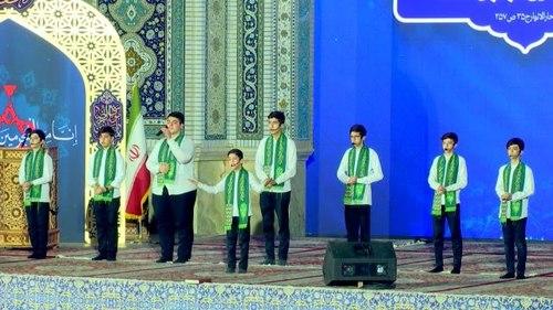 همخوانی | گروه گلدسته های حرم