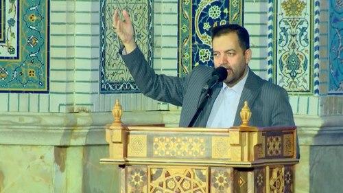 مداحی | علی جمعه پور