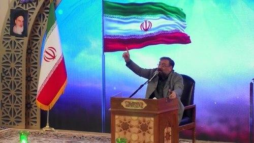 حماسه خوانی | ابراهیم قانع