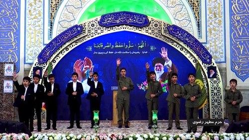 همخوانی | گروه آل طه