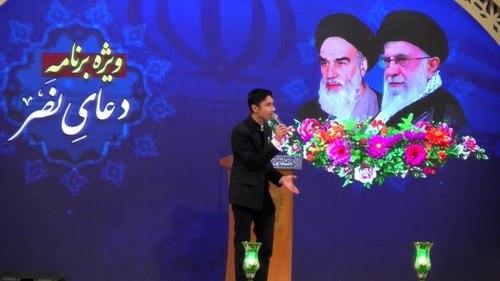 دکلمه خوانی | مهدی بهروزیان