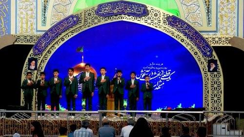همخوانی | گروه ضریح آفتاب