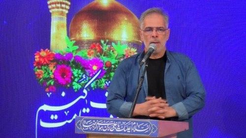 شعرخوانی | علی داوودی
