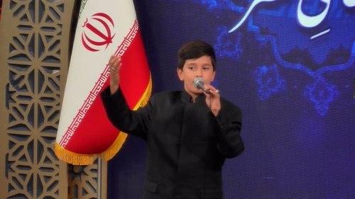 دکلمه خوانی | سید علی اسماعیلی
