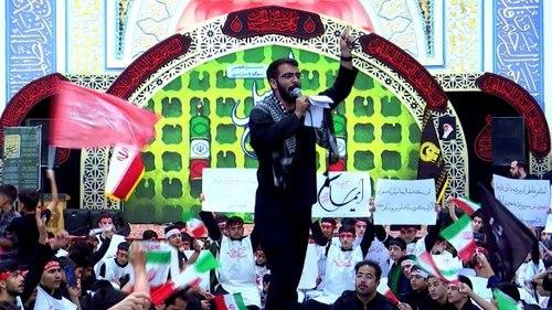 مرثیه خوانی | حسین کاتب