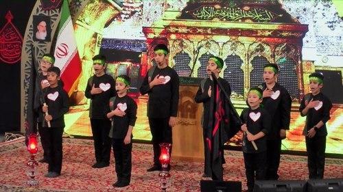 همخوانی | گروه ممهدون للمهدی