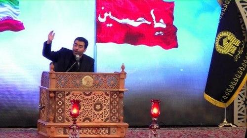 مرثیه خوانی | مهدی نیکبخت
