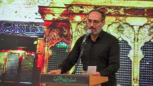 شعرخوانی | روح الله گائینی