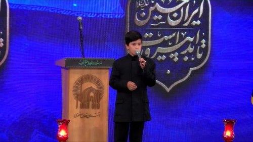 دکلمه خوانی | سید علی اسماعیلی