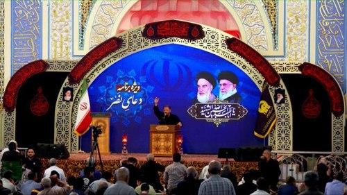حماسه خوانی | محمدجواد جامعی