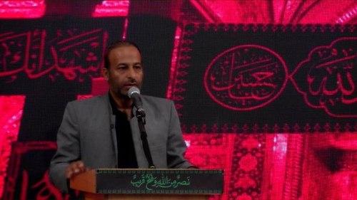 شعرخوانی | روح الله راوی نیا