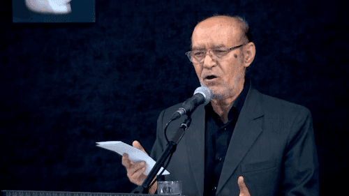 شعرخوانی | محمدجواد غفورزاده (شفق)