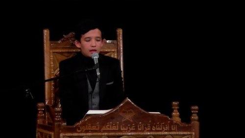 تلاوت نور | امیر حسین نبی زاده