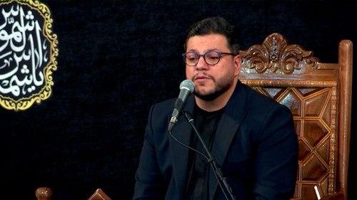 تلاوت نور | حامد علیزاده