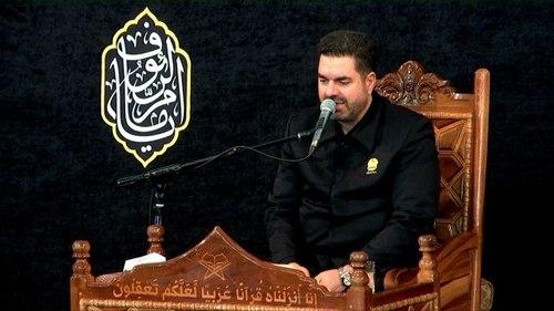 تلاوت نور | حمید رضا احمدی وفا