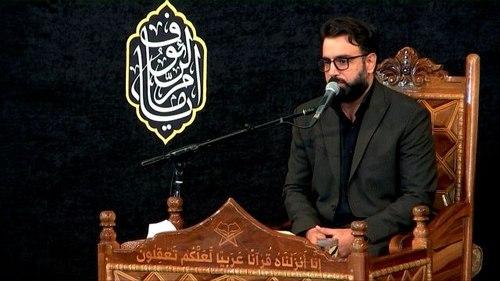 تلاوت نور | قاسم مقدمی