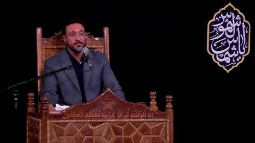 تلاوت نور | حمید شاکرنژاد