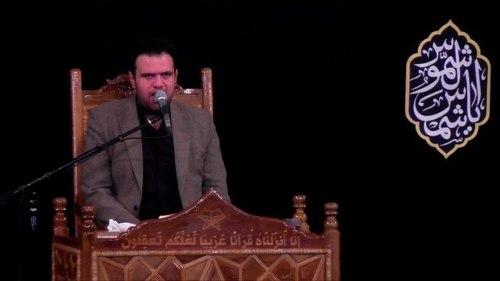 تلاوت نور | سید محمد حسینی پور