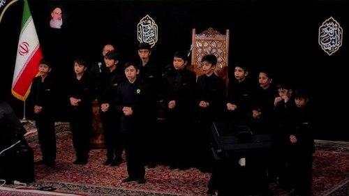 همخوانی | گروه آل طه