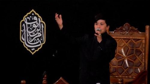 دکلمه خوانی | سید علی اسماعیلی