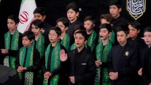 همخوانی | گروه نغمه های رضوی