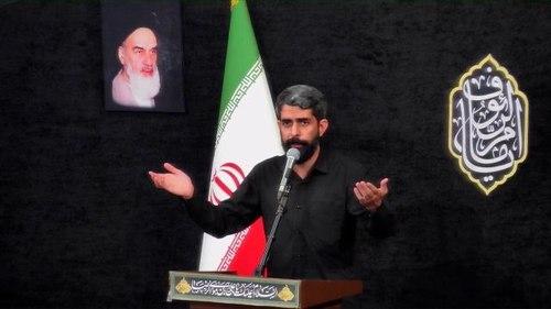 شعرخوانی | حسین رحمانی
