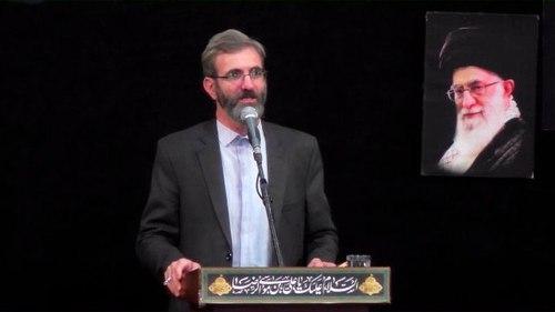 شعرخوانی | رضا محمدی ولایی