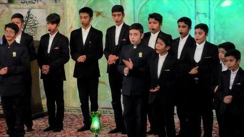 همخوانی | گروه آل طه