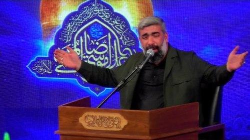 مداحی | احد سبزی