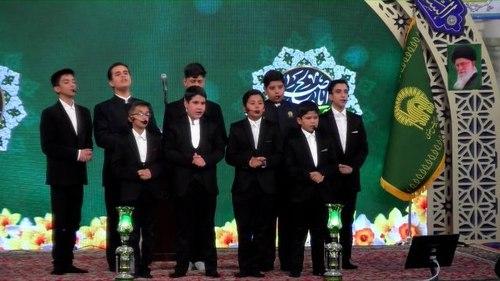 همخوانی | گروه نغمه های رضوی