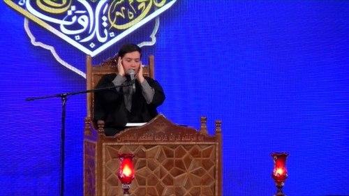 تلاوت نور | سید محمد جواد هاشمی
