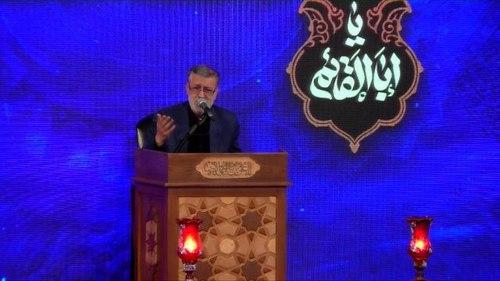 مرثیه خوانی | رضا قانع