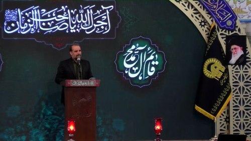 شعرخوانی | علی اصغر شکفته