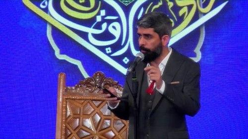 شعرخوانی | حسین رحمانی