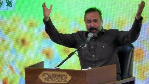 مدیحه خوانی | محمد جعفرنژاد