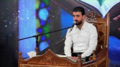 تلاوت نور | کرار المیاحی
