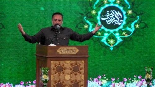 مدیحه خوانی | محمد جعفرنژاد