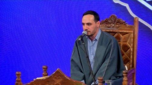 تلاوت نور | سجاد باکری
