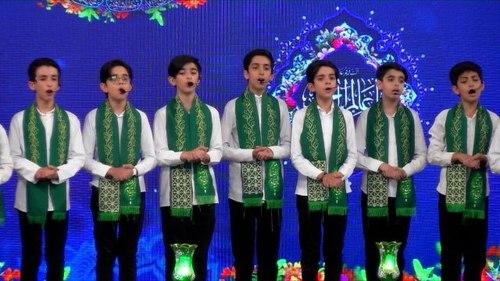 همخوانی | گروه ندای غدیر