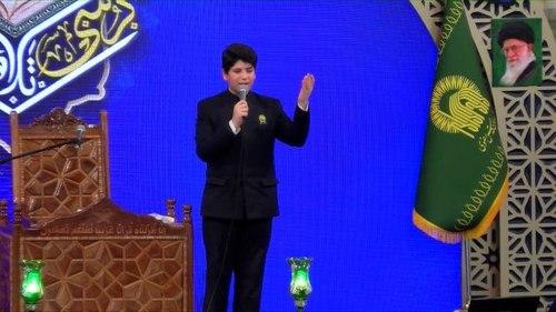 دکلمه خوانی | ابوالفضل محمودی