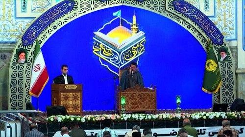 تلاوت نور | سلیمان جعفری
