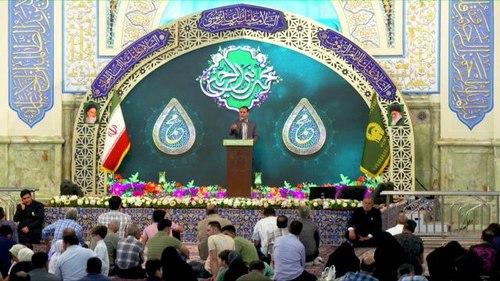 شعرخوانی | سید رضا یعقوبی آل