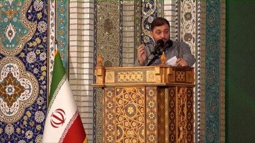 مدیحه خوانی | مجتبی خرسندی