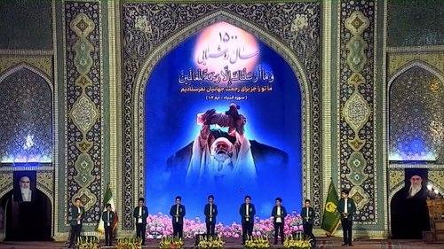 همخوانی | گروه نسل سلمان