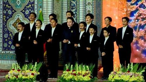 همخوانی | گروه نغمه های رضوی
