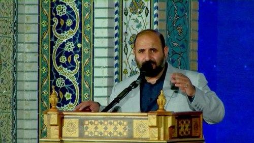 مدیحه خوانی | علی برادران