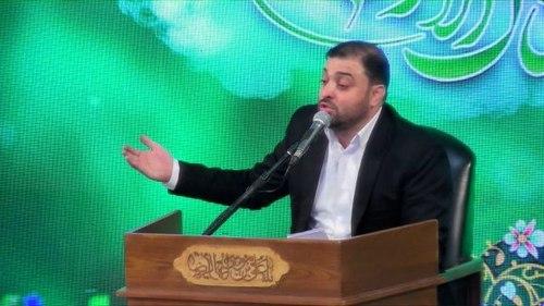 مدیحه خوانی | مجتبی خرسندی