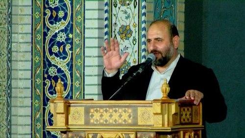 مدیحه خوانی | علی برادران