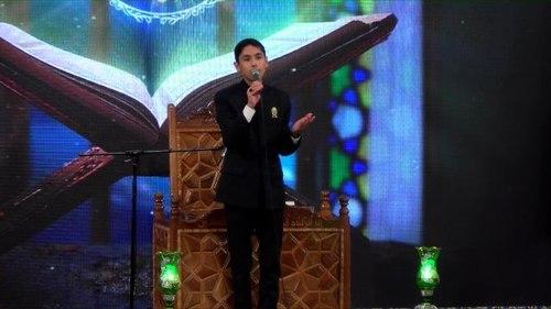 دکلمه خوانی | مهدی بهروزیان