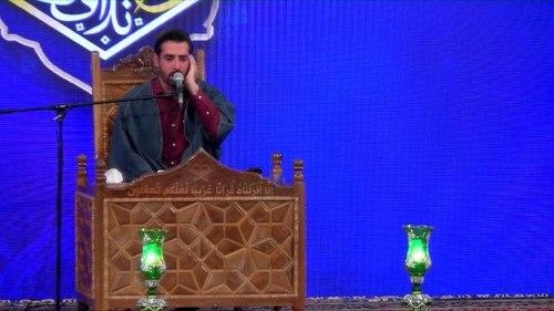 تلاوت نور | مهدی غلام نژاد